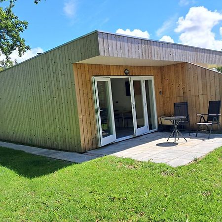 Strandhuisje Freek, 900 M Van Zee En Strand Callantsoog Exteriör bild